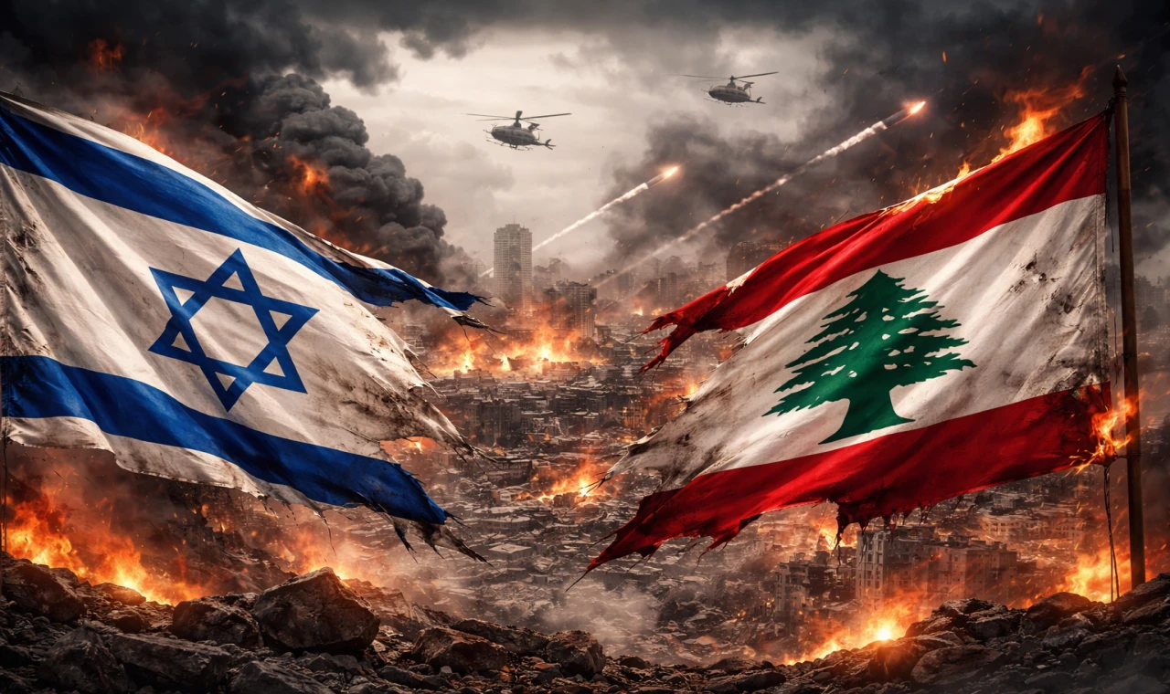 İsrail’in Lübnan’a saldırılarında can kaybı 773’e yükseldi