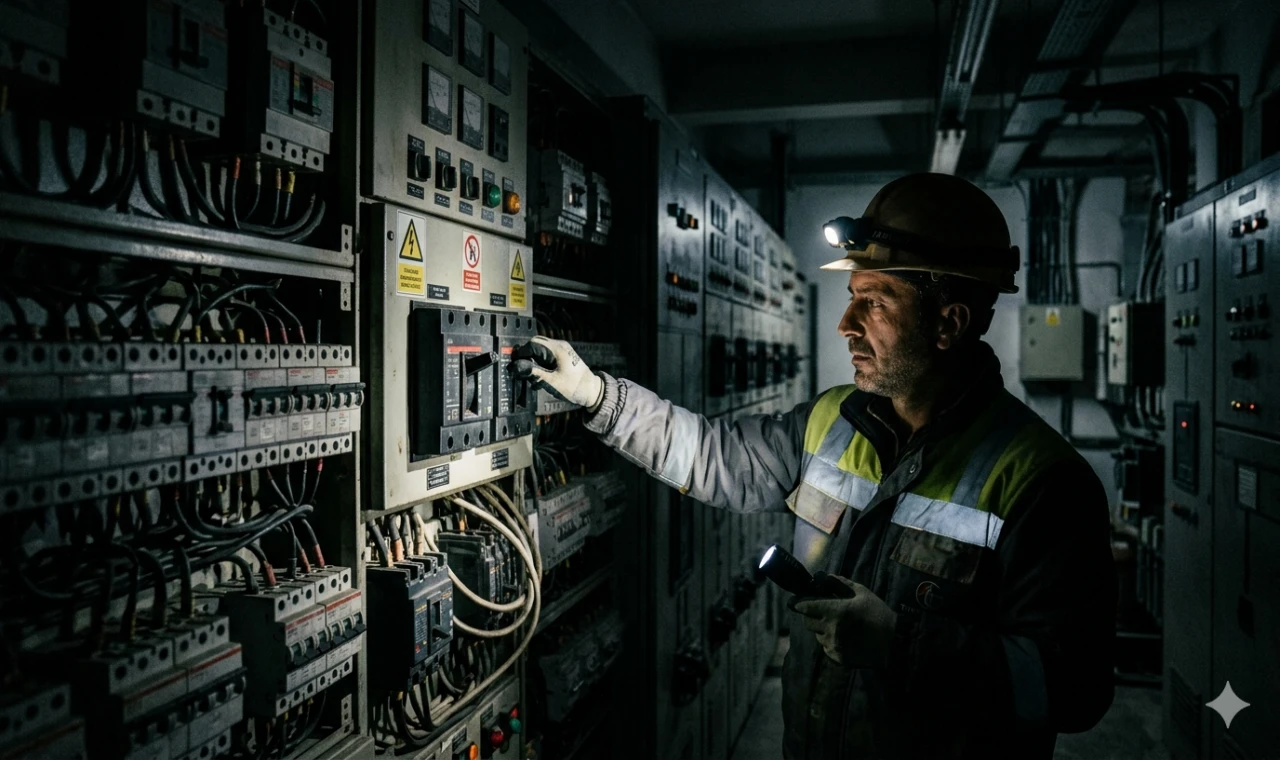 Manisa'da 6 Saatlik Elektrik Kesintisi Olacak!