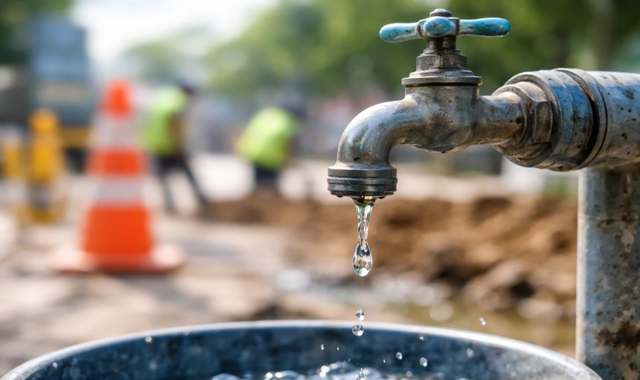 Manisa’da Bazı Mahallelerde Su Kesintisi Olacak!