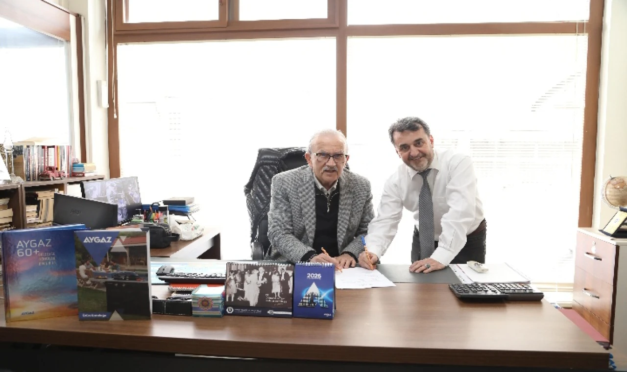 Manisa’da Esnafa Tüp Gaz İndirimi Protokolü