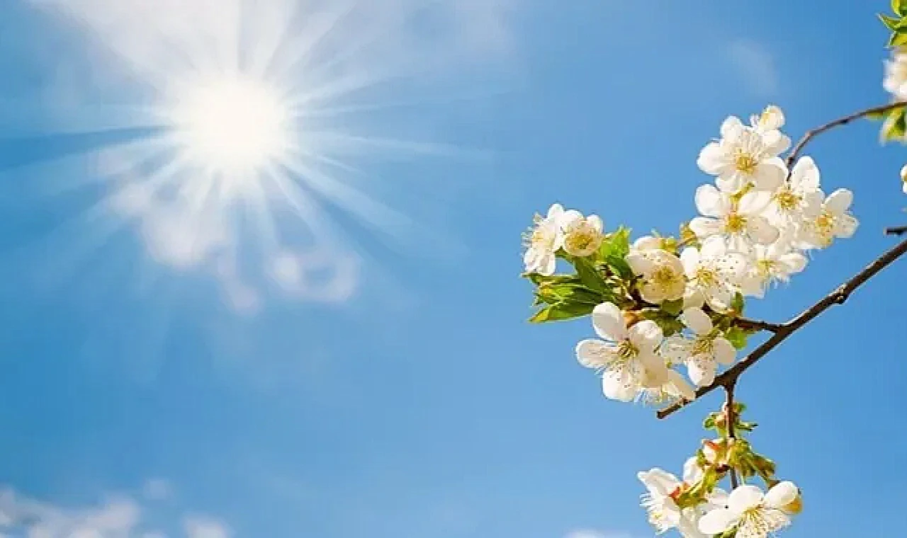 Manisa’da Hava Sıcaklığı Artıyor