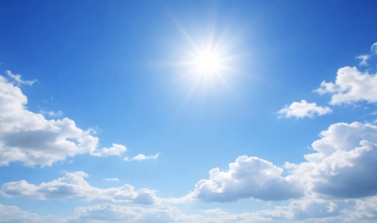 Manisa’da Yağış Yerini Güneşli Havaya Bırakıyor