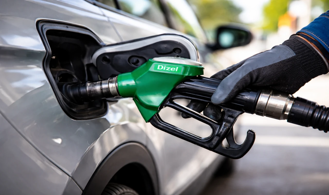 Motorine 6,69 TL’lik Zam İptal Edildi Benzine 1,71 TL Artış Geliyor