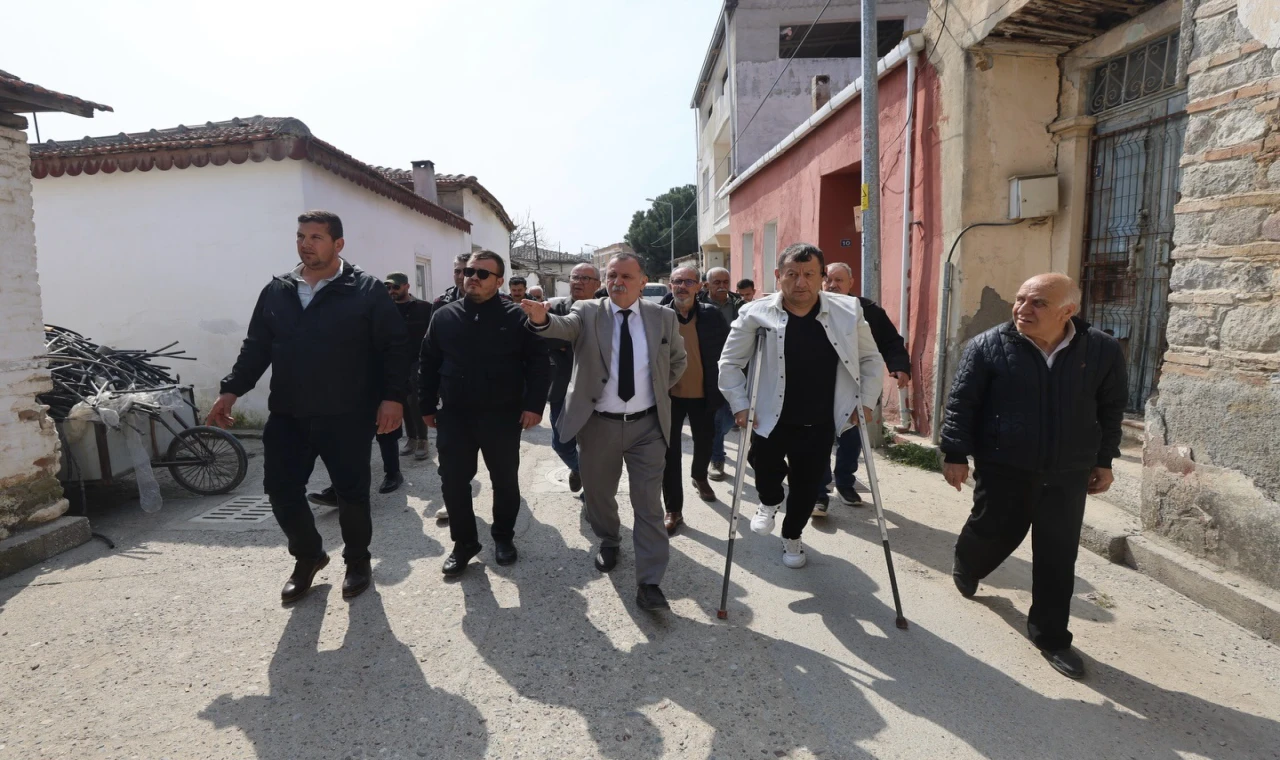 MURADİYE’NİN 60 YILI KURTULACAK