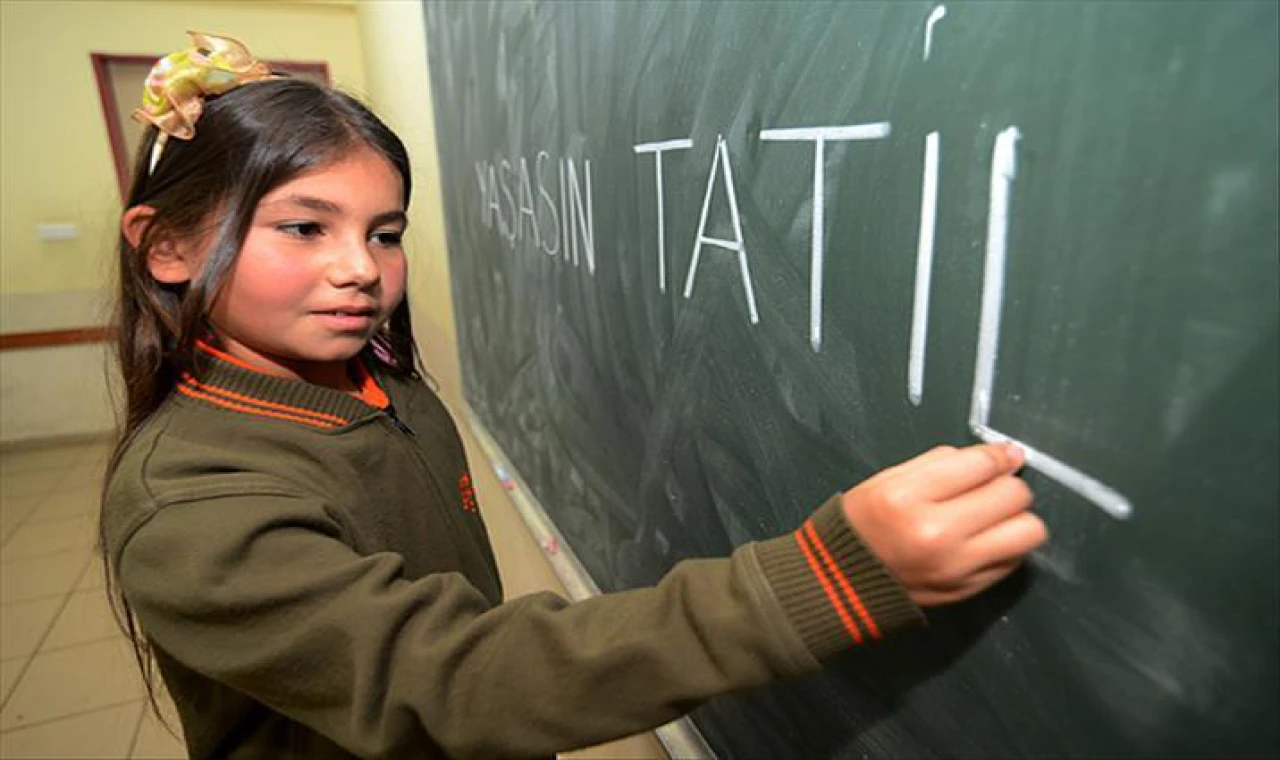 Okullarda 9 Günlük İkinci Ara Tatil Yarın Başlıyor