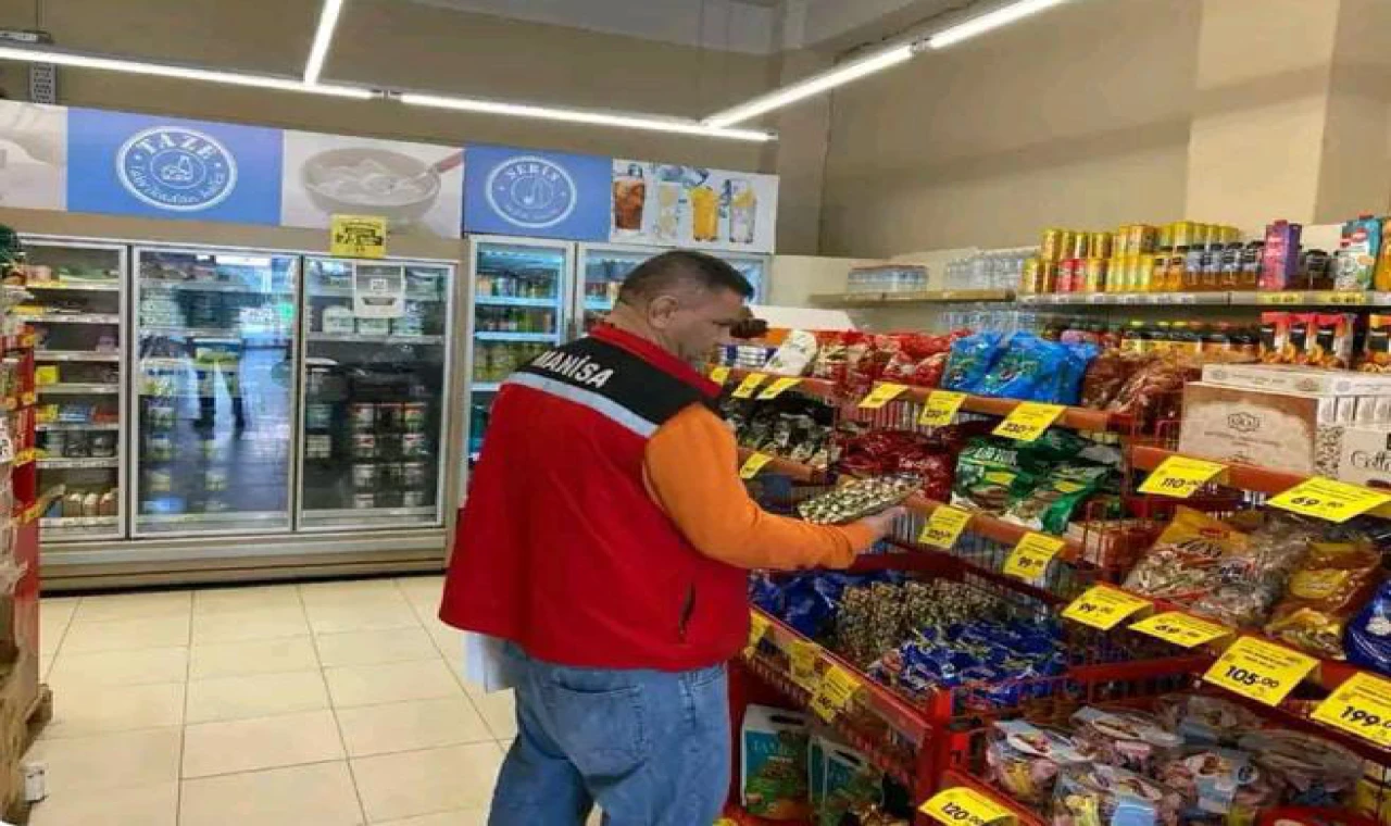 Sarıgöl’de Ramazan Boyunca Gıda Denetimleri Artırıldı