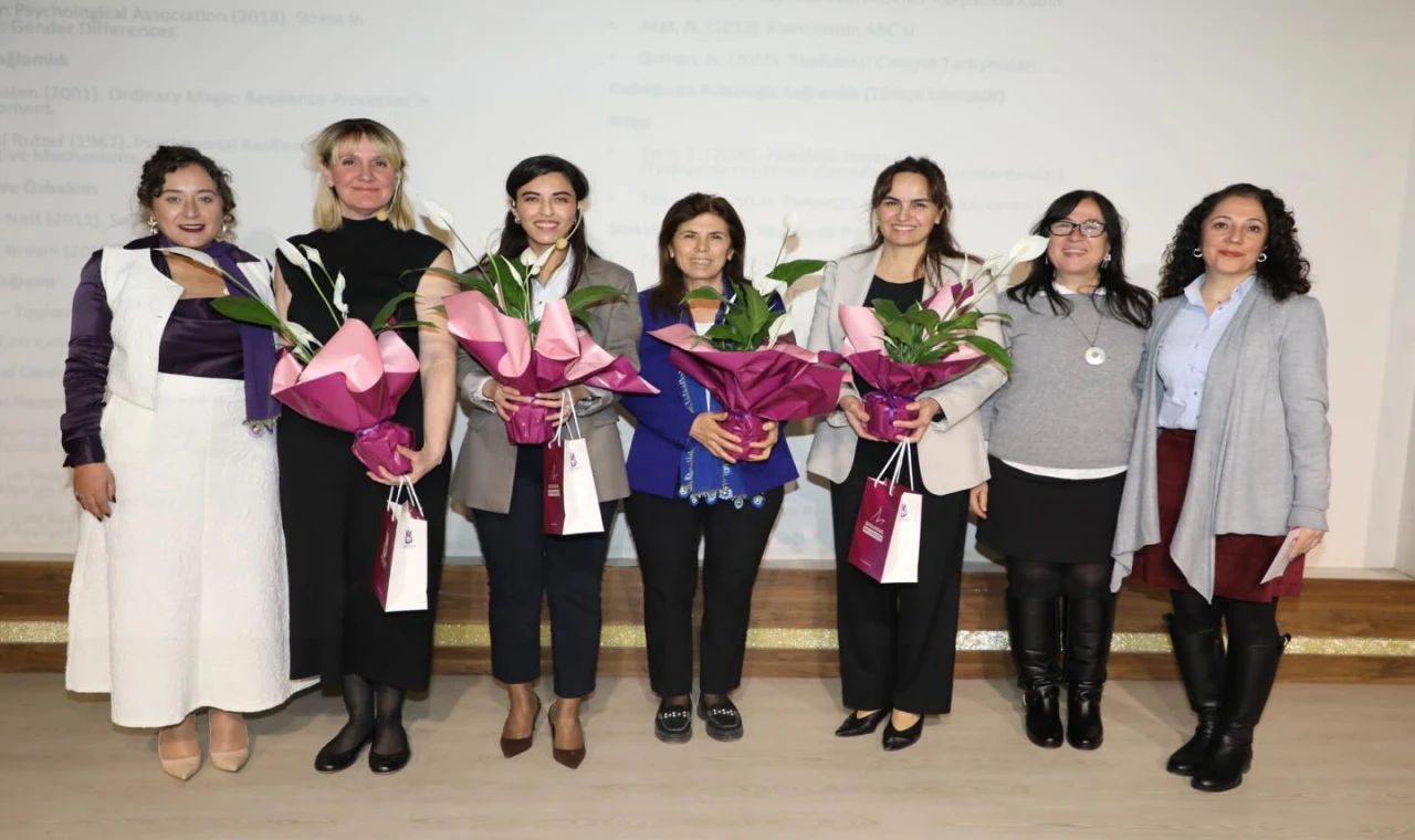 ŞEHZADELER’DE  8 MART’A ÖZEL SÖYLEŞİ