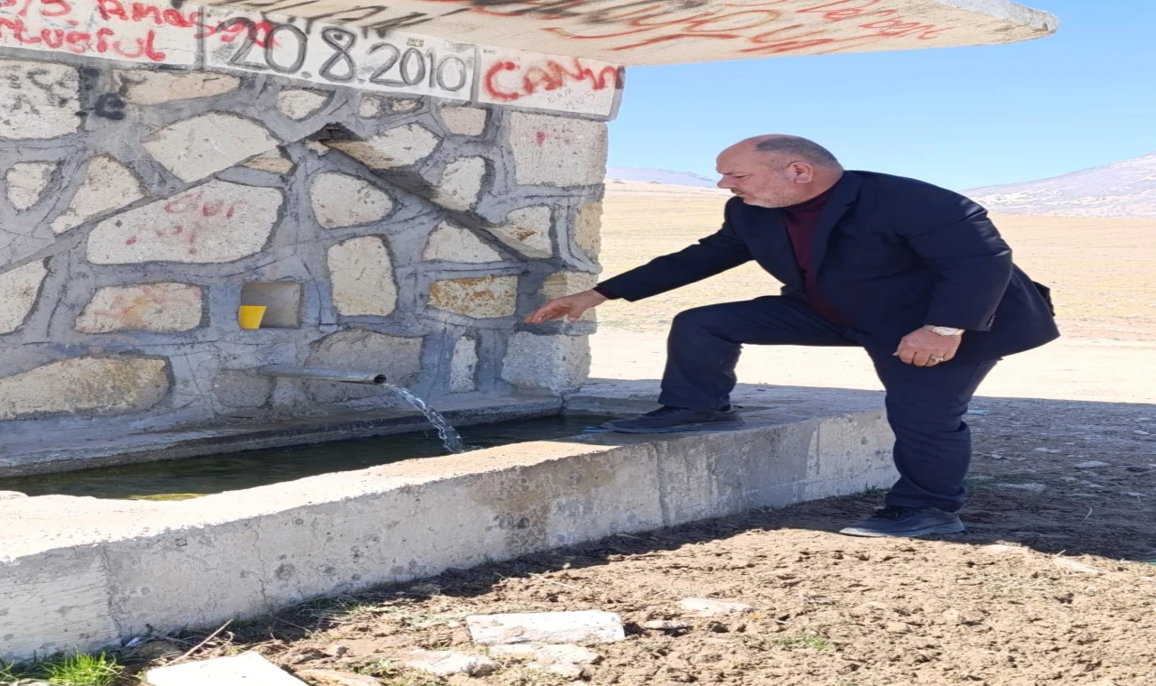 Su Kaynakları İçin Acil Tedbir Çağrısı