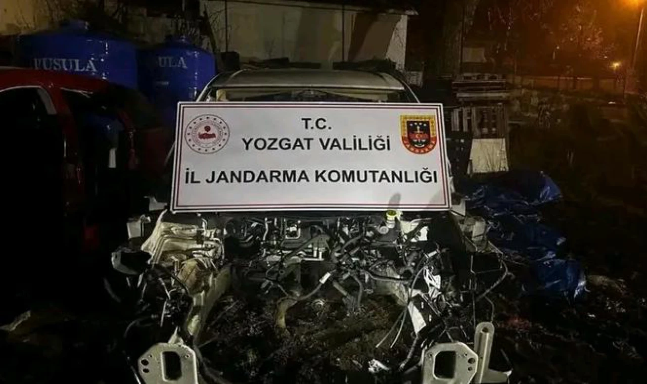 Yozgat Merkezli Operasyonda Manisa Detayı