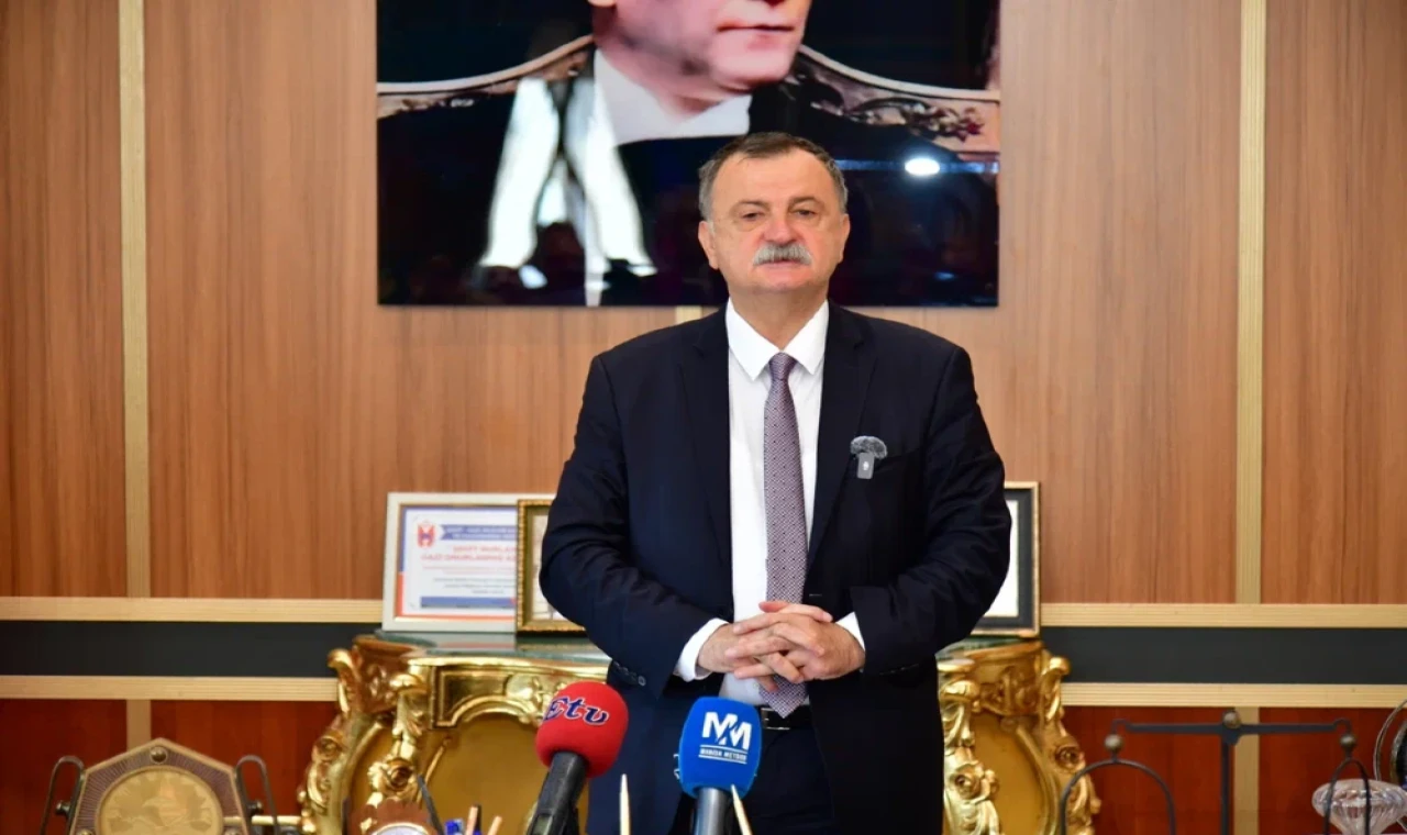 Başkan Balaban; Akgedik ve Muradiye Konutlarını Tamamladı