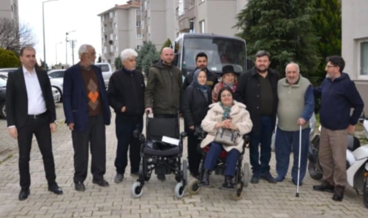 Başkan Yıldız; Organize Sanayimizin Kanatları Altındayız!