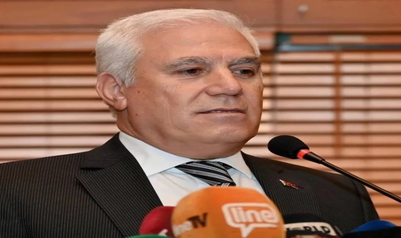 Bursa Büyükşehir Belediye Başkanı Bozbey Mahkeme Kararıyla Tutuklandı