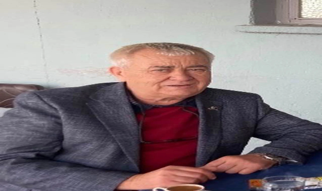 CHP Turgutlu  İlçe Örgütünde Acı Kayıp!