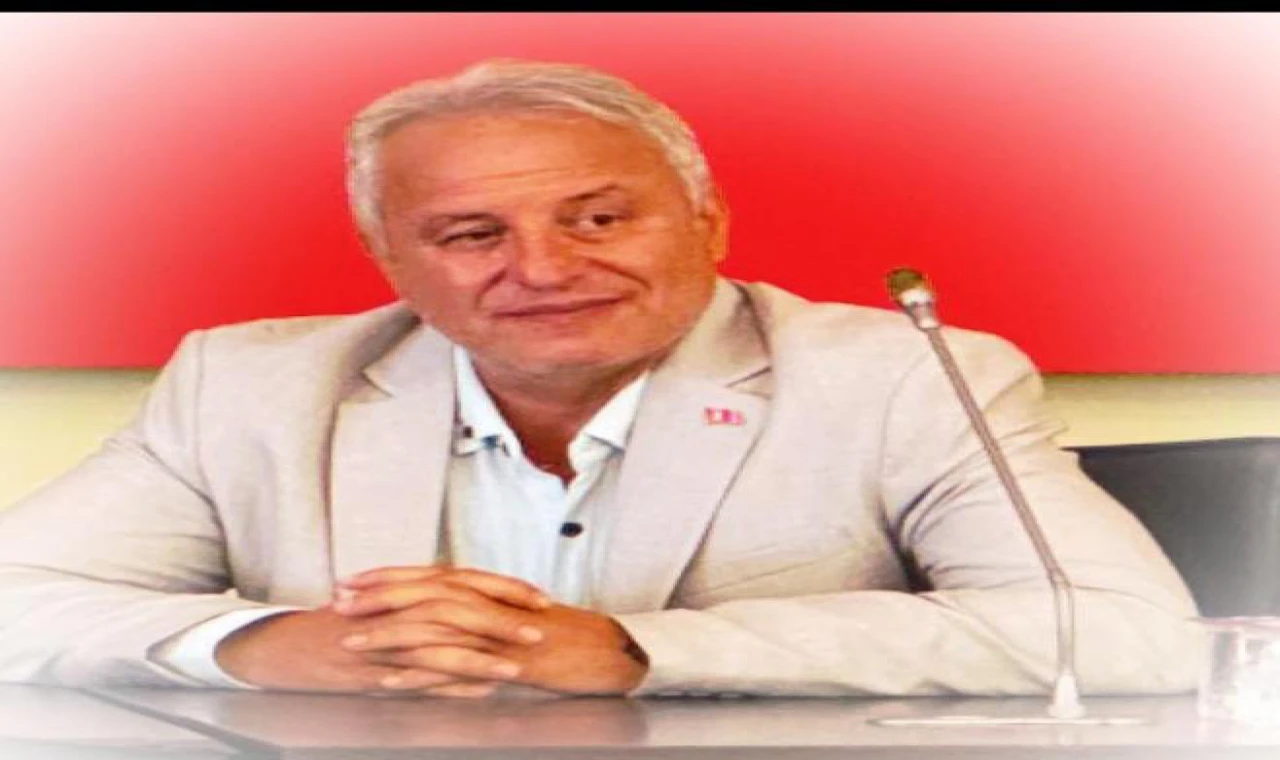 Gelecek Partisi Manisa İl Başkanı Yaşar Artar’dan İfade Özgürlüğü Vurgusu