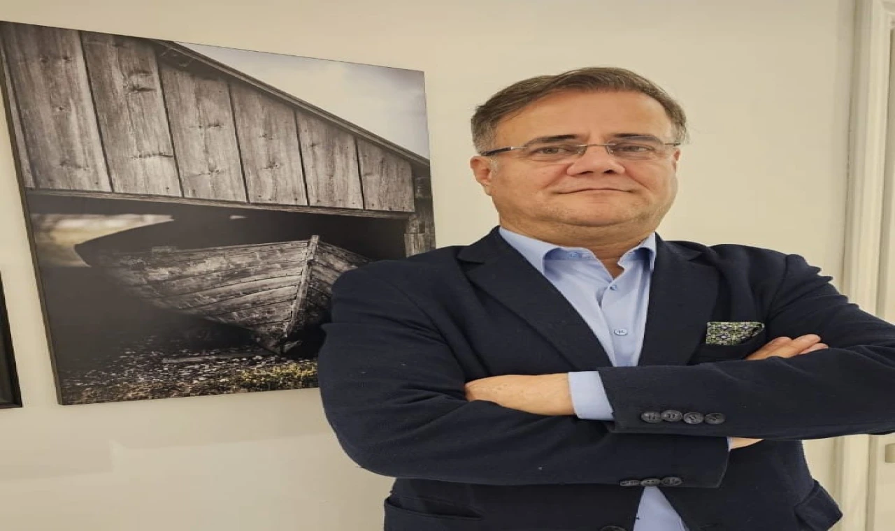 Hakan Berktaş Eyt'lileri Alzheimer, Demans Ve Parkinson'a Karşı Uyardı!