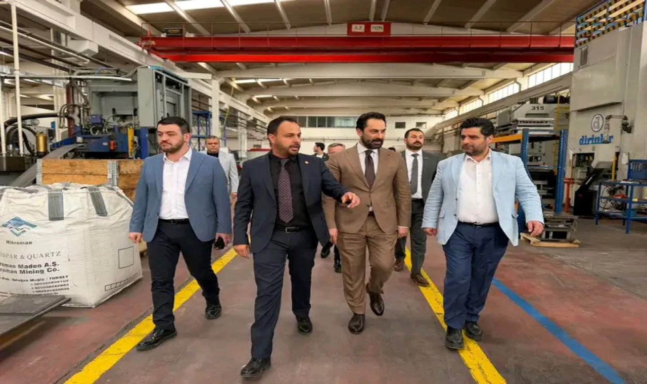 Manisa Sanayisinde Ortak Akıl Buluşması