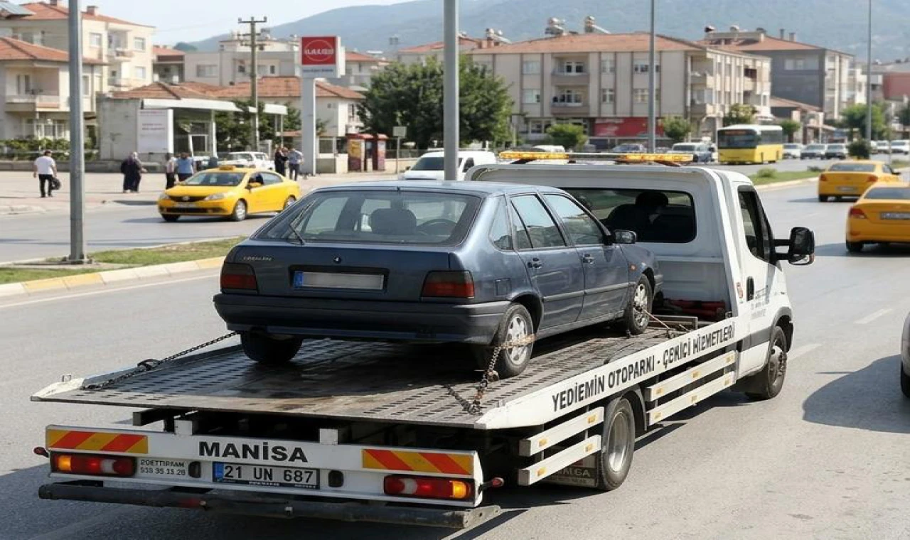Manisa’da Korsan Taşımacılıkla Mücadelede Önemli Sonuçlar