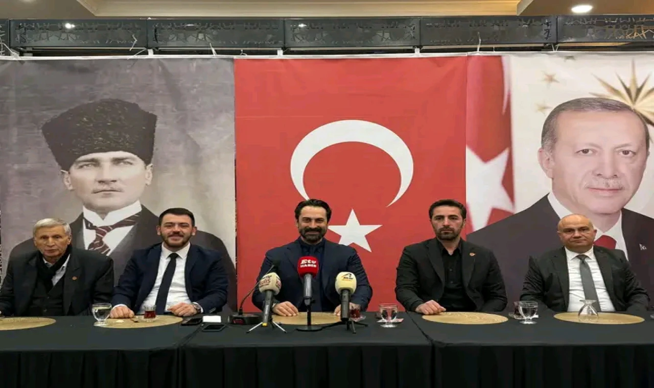 Mücahit Arınç’tan Semih Balaban’a Kara Düzen Tepkisi