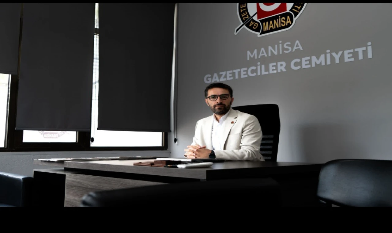 Önder Aydın Yazdı: Manisa’da Asayişe Bakışta Kırsal Gerçeğine Dikkat Çekti