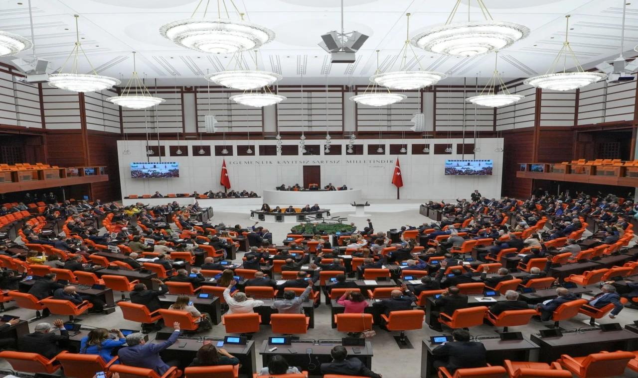 ÖTV’siz Araç Alımında Yeni Düzenleme Meclis’te Kabul Edildi