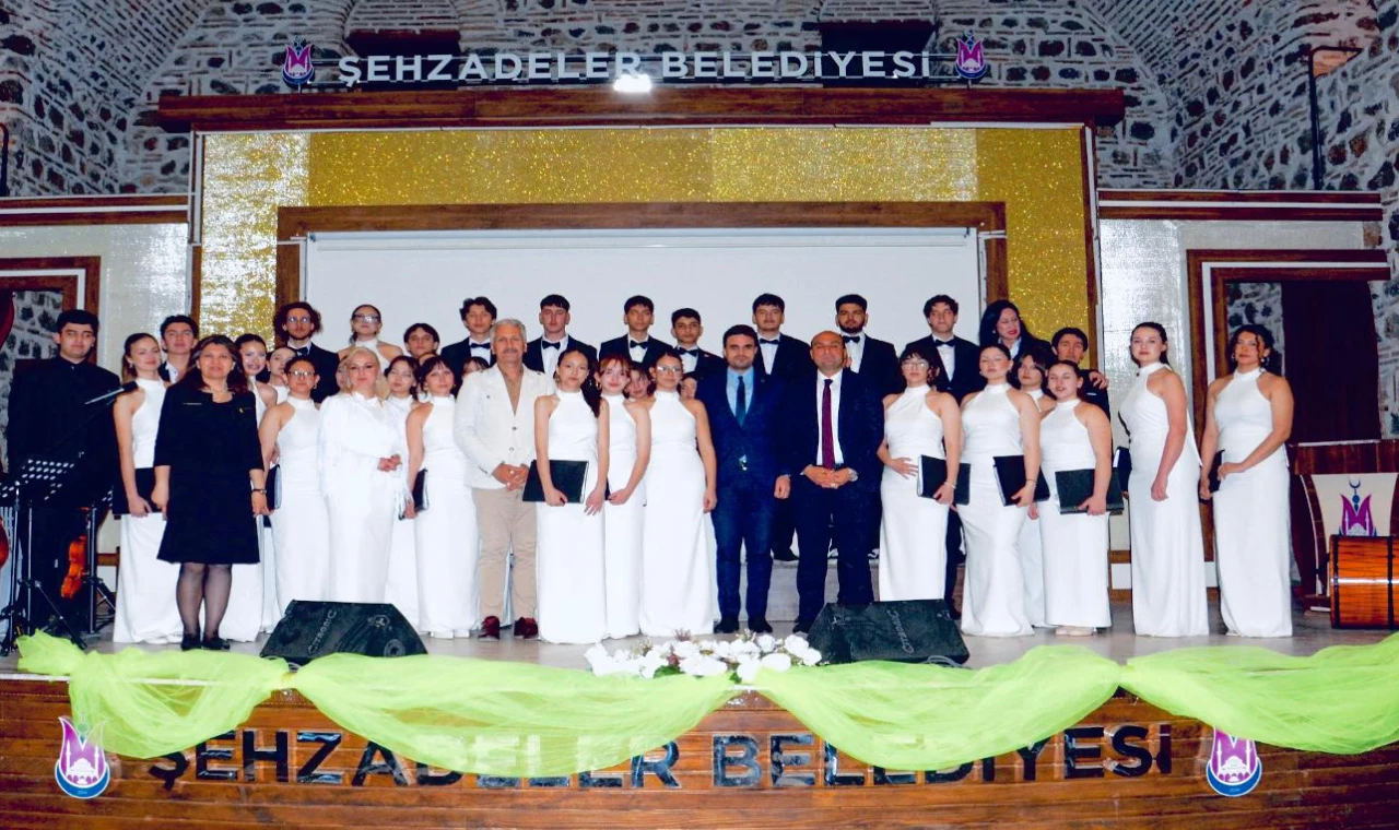 Sanatın Birleştirici Gücü Manisa’da Sahneye Taşındı