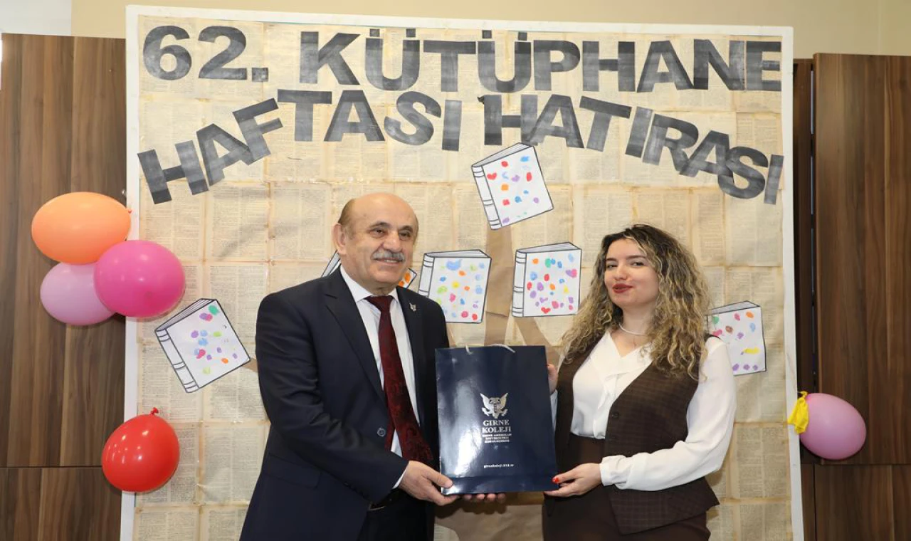 ŞEHZADELER’DE KÜTÜPHANE SEVGİSİ KÜÇÜK YAŞTA AŞILANIYOR