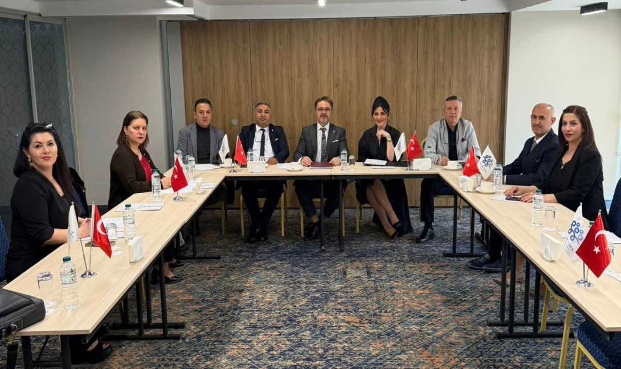 Trabzon’da Etkinliksen Rüzgarı Esti
