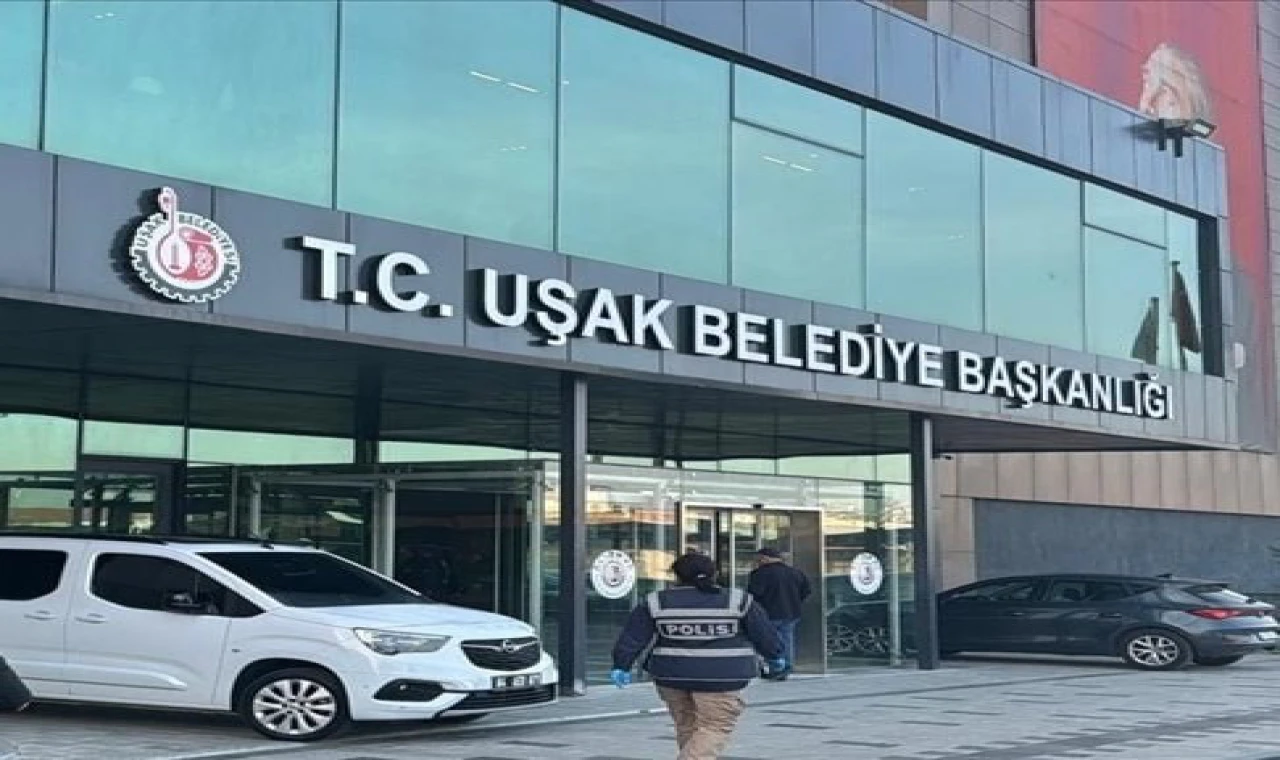 Uşak’ta 2. Perde Operasyon!