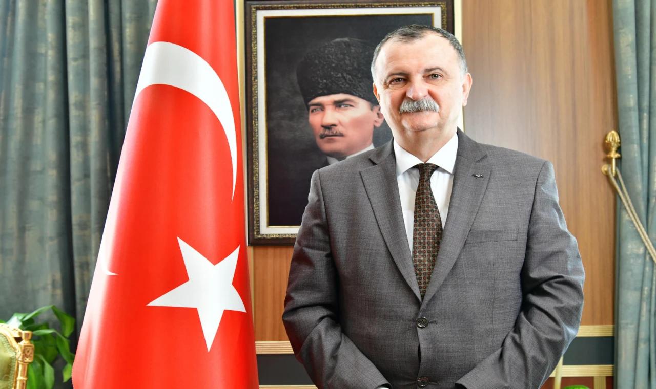 BAŞKAN BALABAN KURBAN BAYRAMI’NI KUTLADI