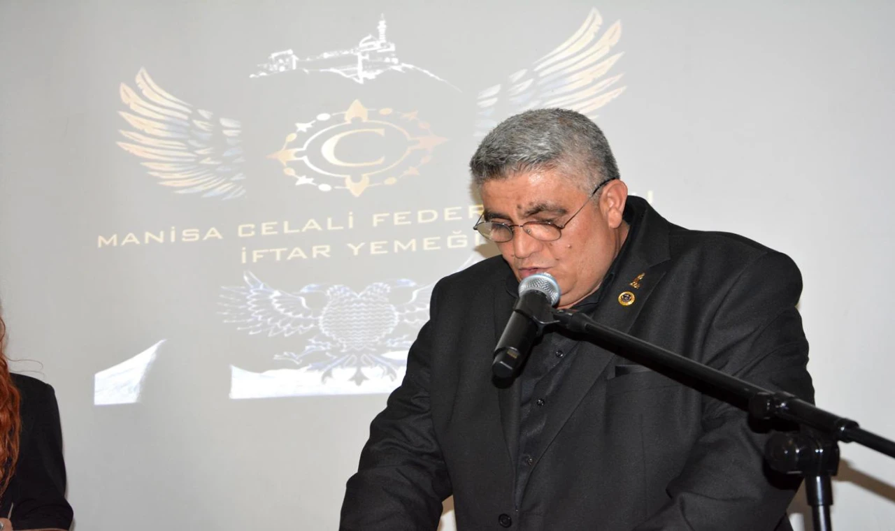Celali Aşireti Başkanı Ali Sürgit Kurban Bayramı Dolayısıyla Bir Mesaj Yayınladı!