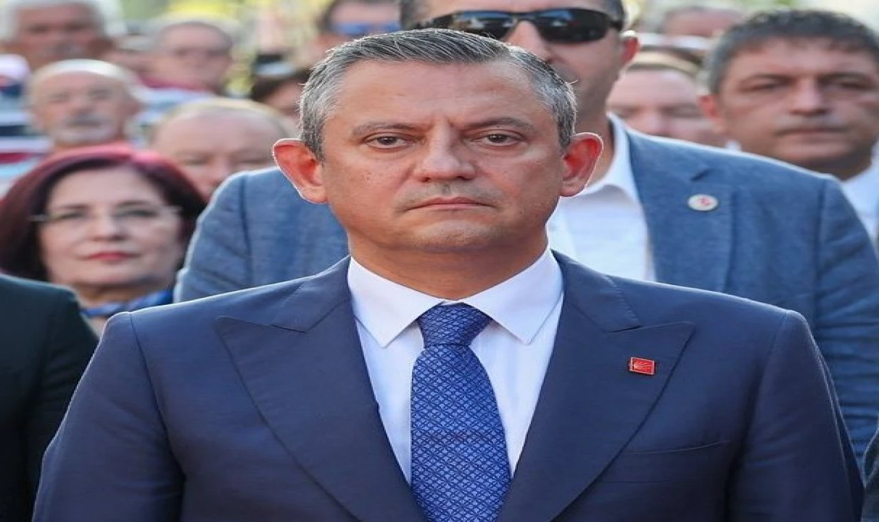 CHP Lideri Özgür Özel Bayramda Manisa’ya Gelecek