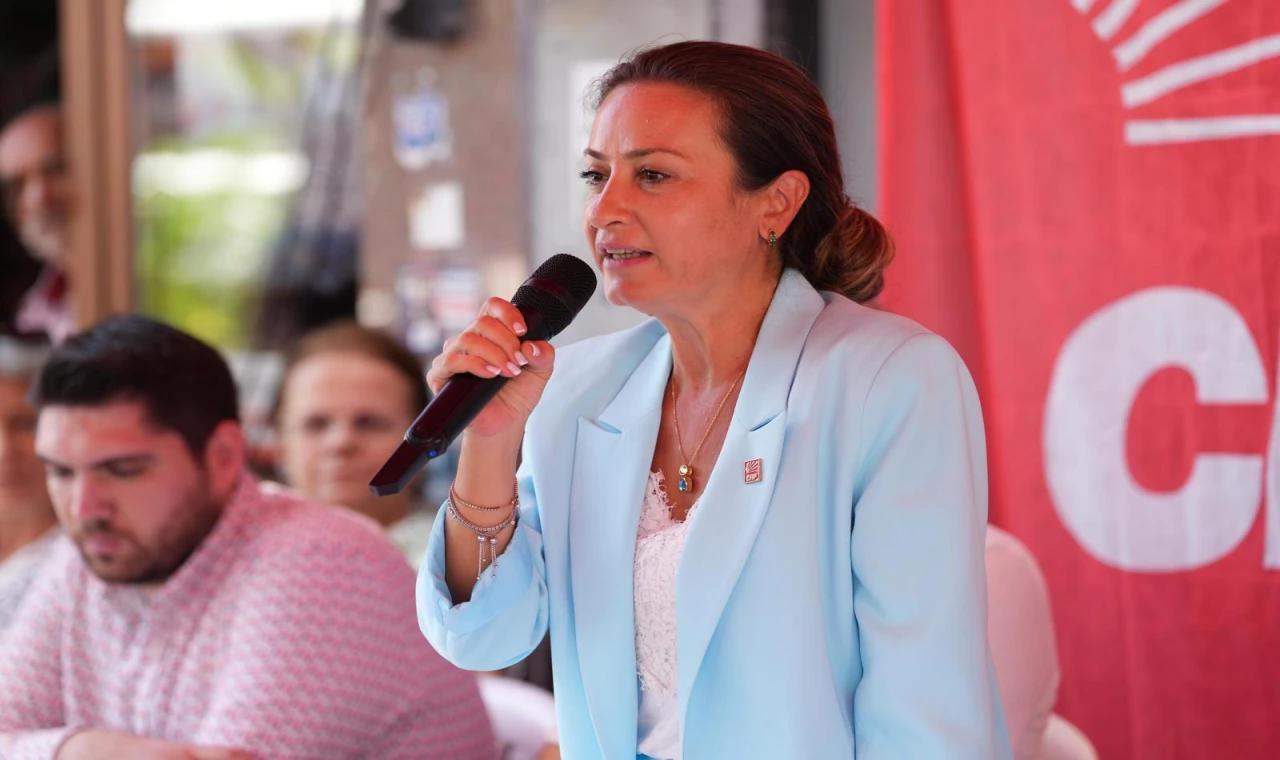 CHP'li Özalper'den Ak Parti'li Turgut'a Cevap!