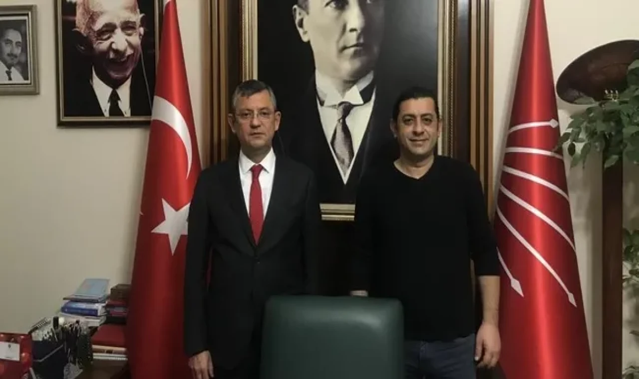 Demirhan Gözaçan Gözaltına Alındı