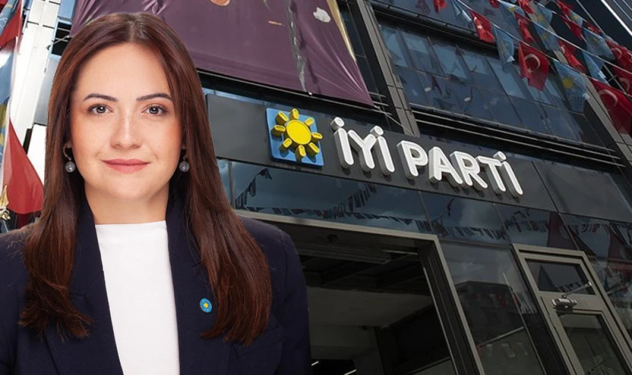 İYİ Parti Manisa İl Başkanlığı’na Gözde Aytaç Atandı!