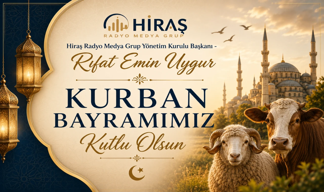 Kurban Bayramınız Kutlu Olsun