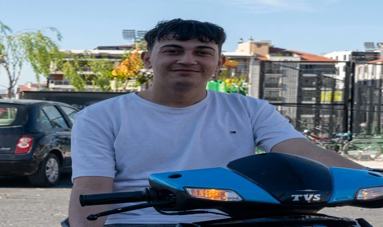 Manisa'da Bayram Arifesinde Yürek Yakan Kaza!