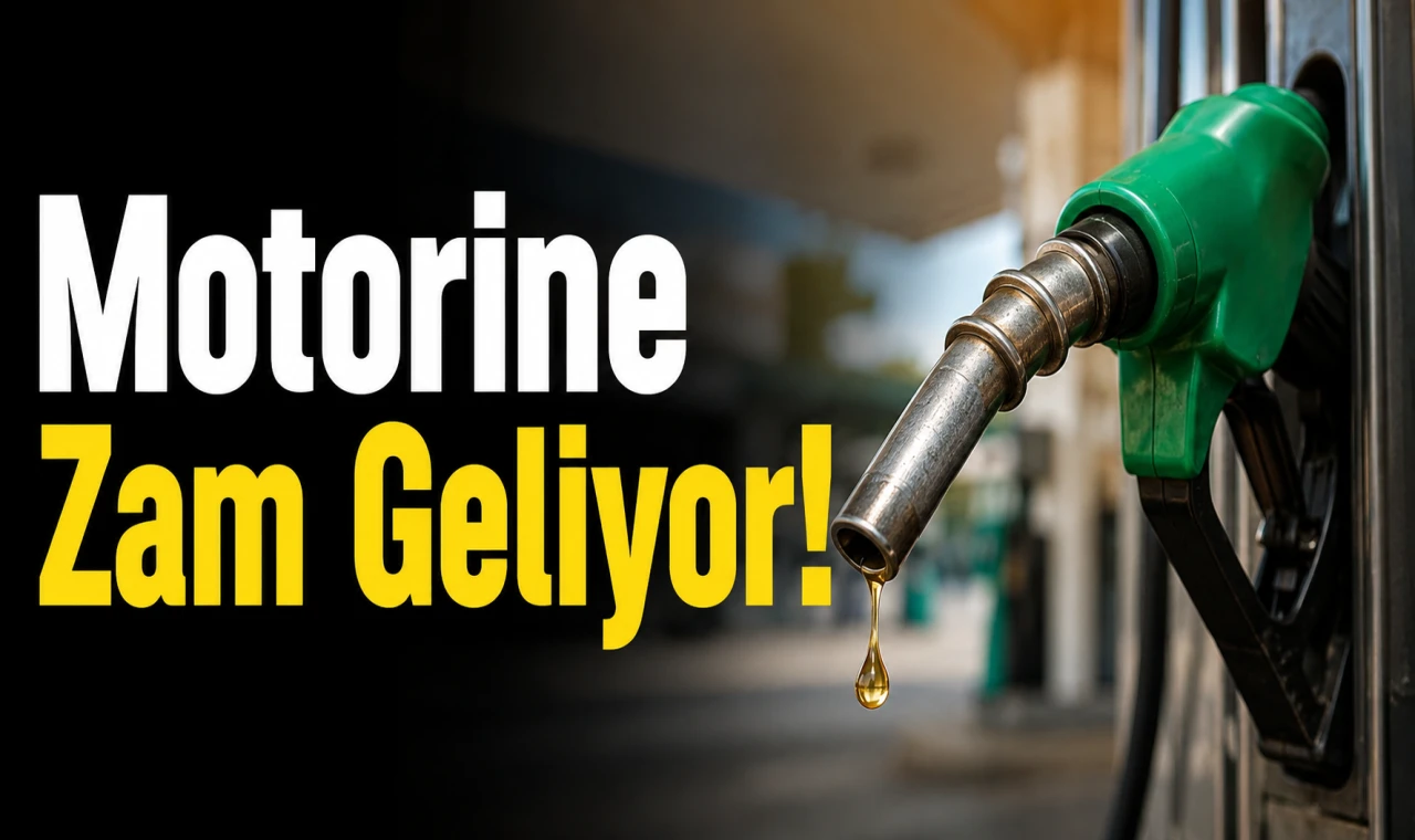 Motorine Zam Geliyor!