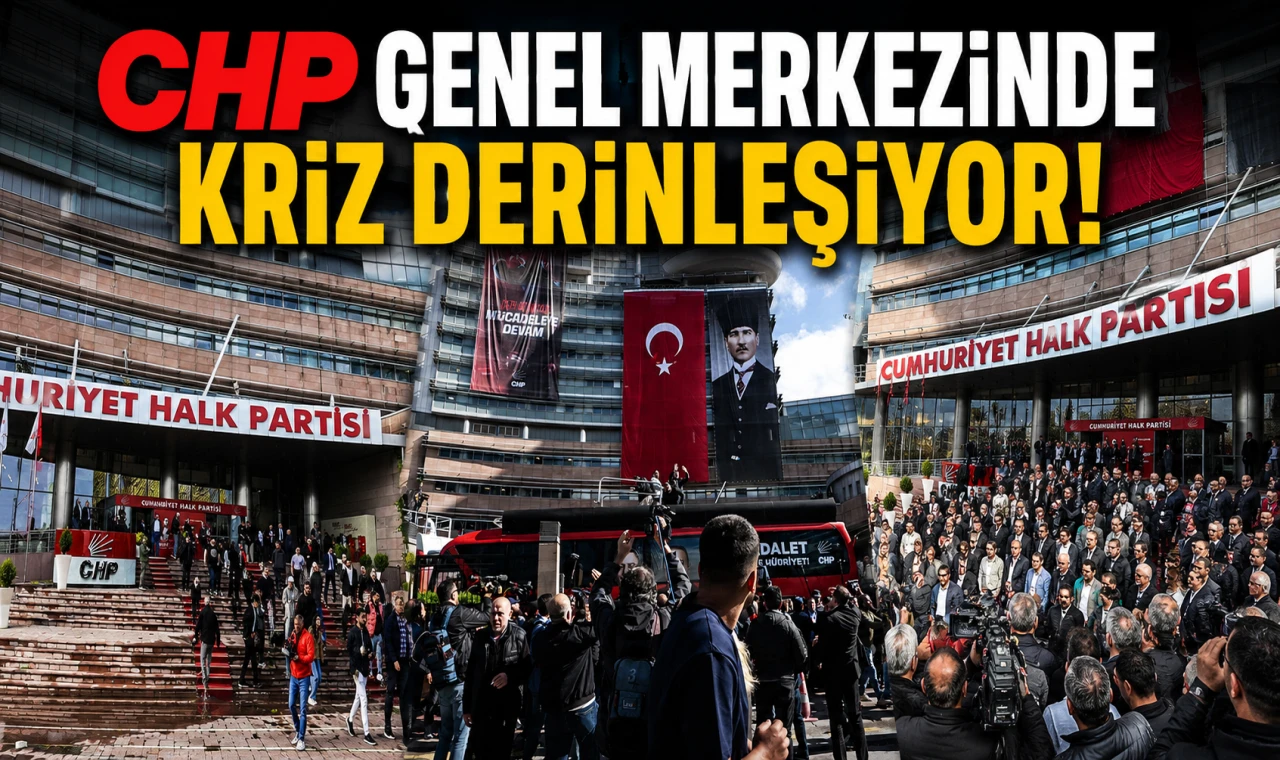 “Mutlak Butlan” Kararı Sonrası Polis Müdahalesi Gerçekleşti