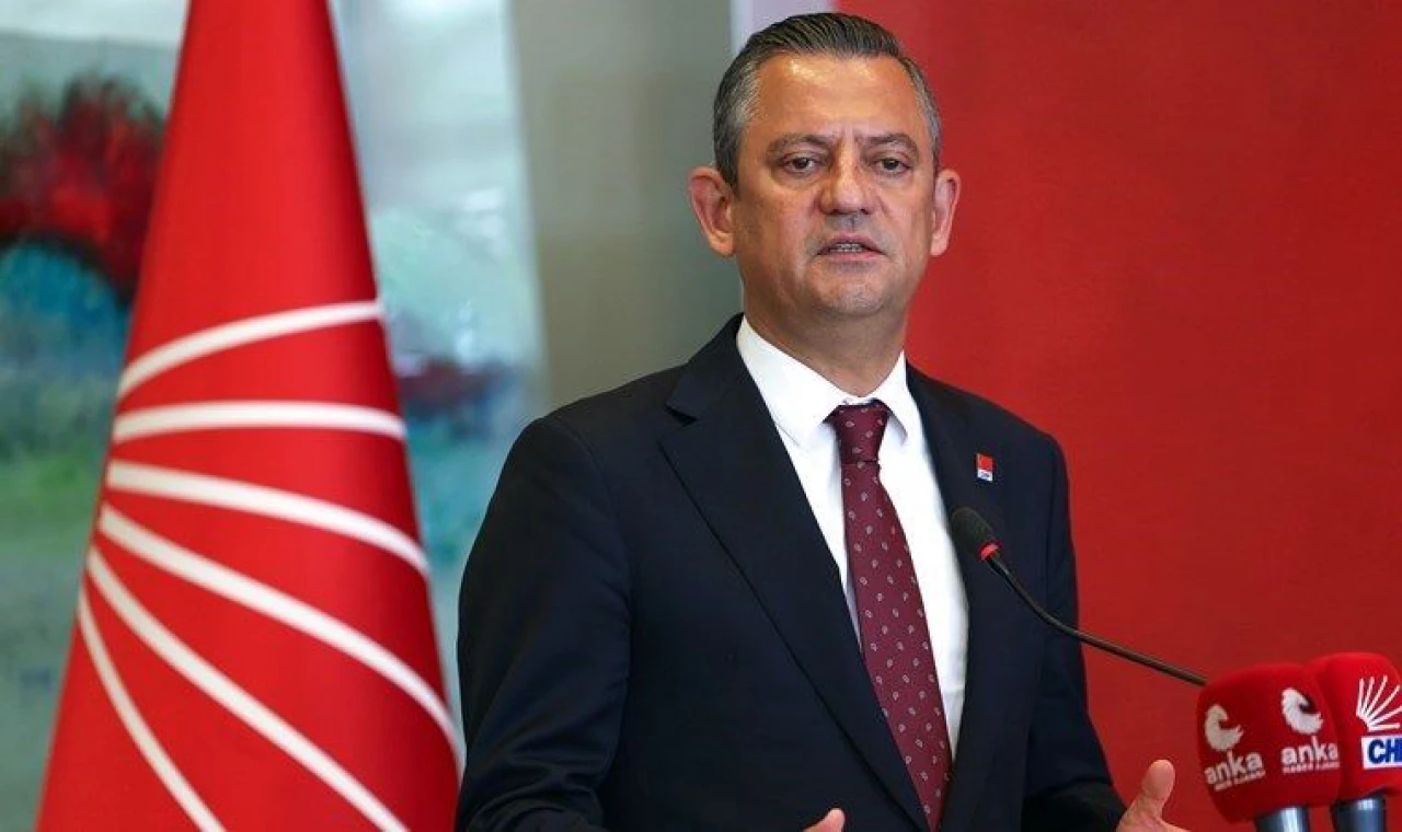 Özgür Özel’den Mutlak Butlan Kararı Sonrası İlk Açıklama