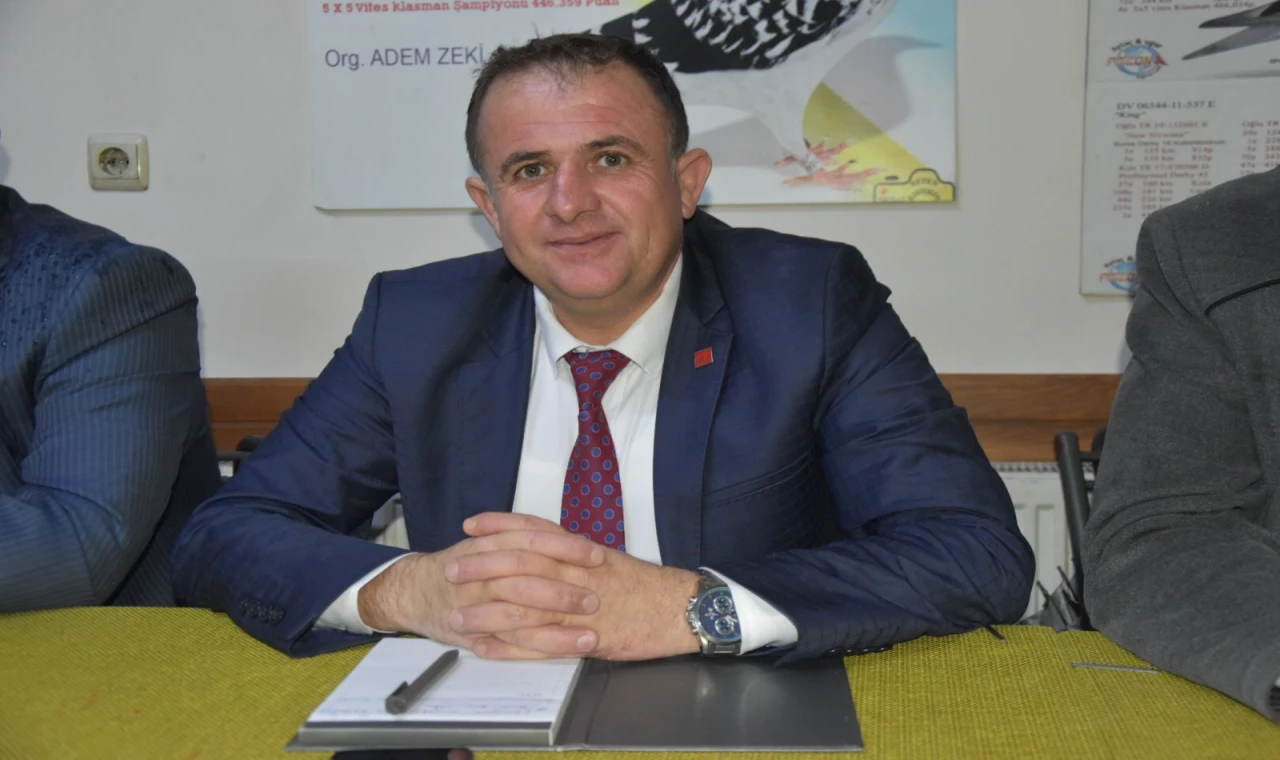 Saadet Partili Yılmaz’dan Çevre ve Şehircilik Çağrısı: “Çevre Seferberliği Şart”