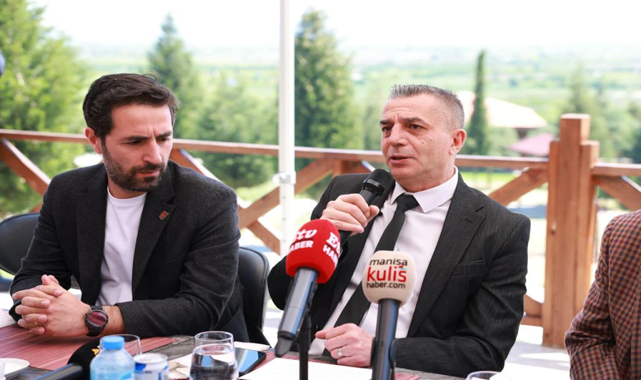 ŞEHZADELER BELEDİYESİ’NİN YENİ HİZMETİ BASINDAN TAM NOT ALDI