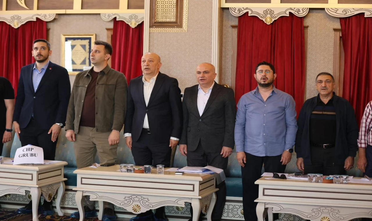 YUNUSEMRE’DE MAYIS AYI MECLİS TOPLANTISI YAPILDI