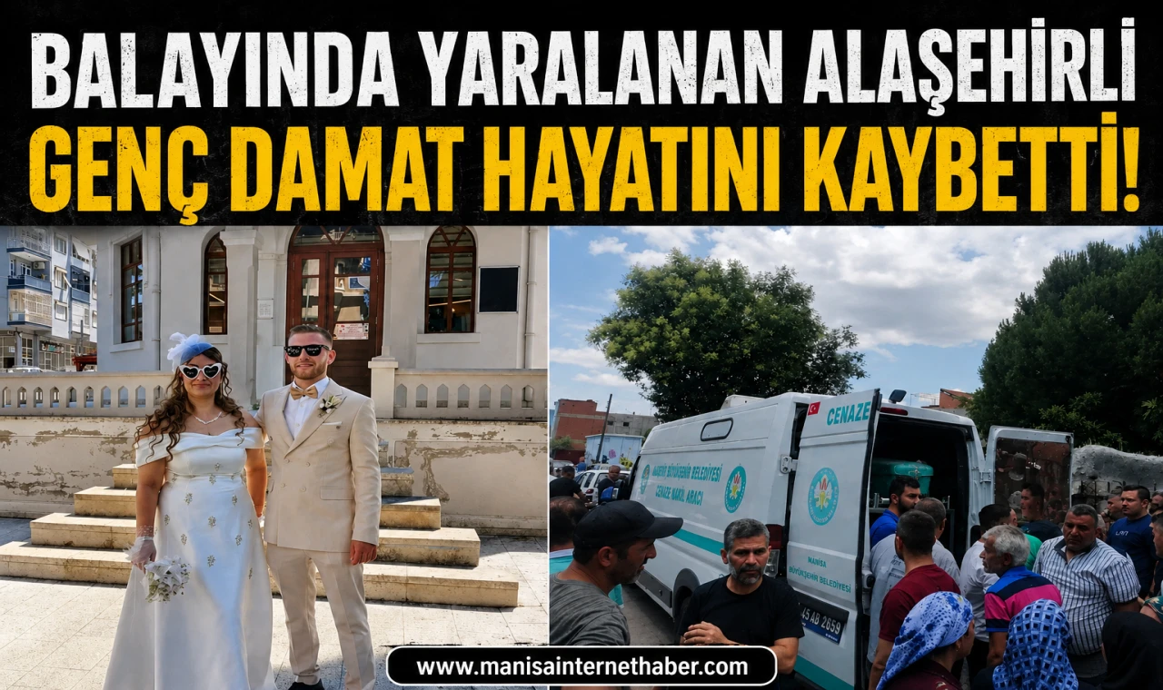 Balayı Mutluluğu Yasa Döndü!