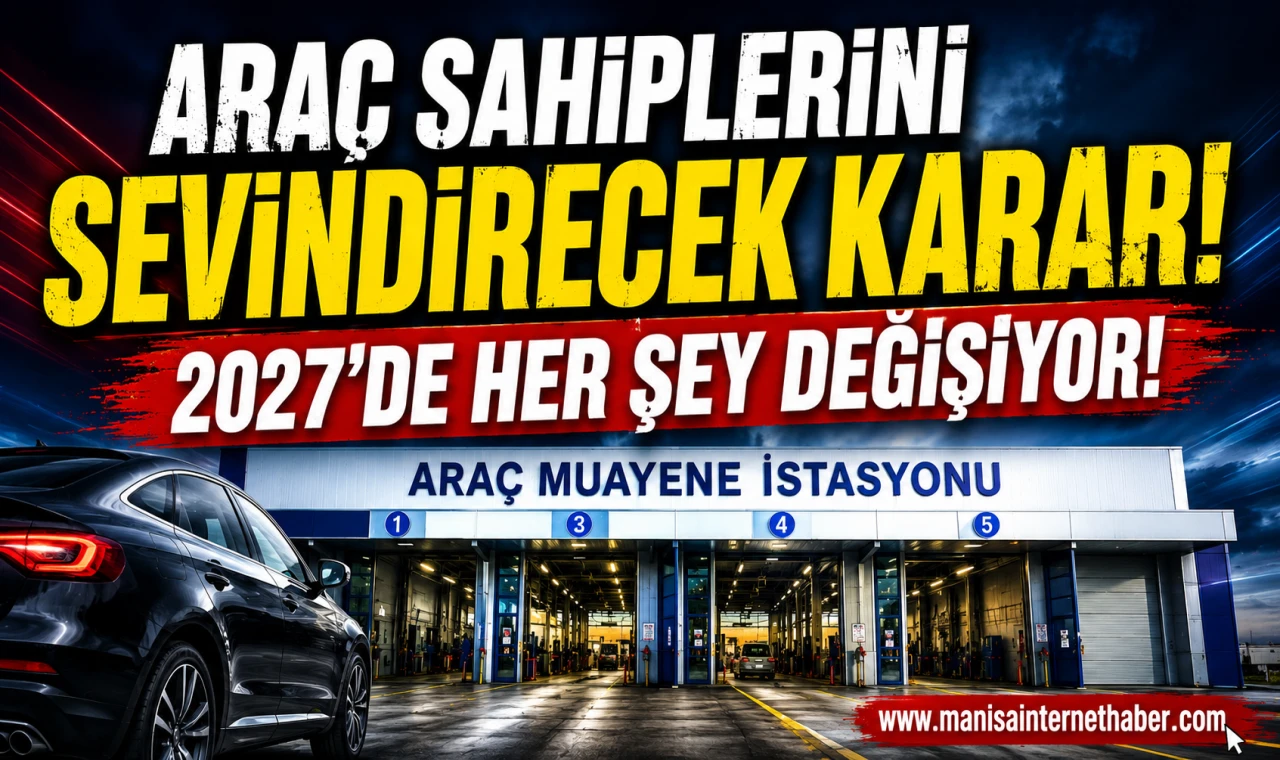 Milyonlarca Araç Sahibine İyi Haber! O Uygulama Sona Eriyor