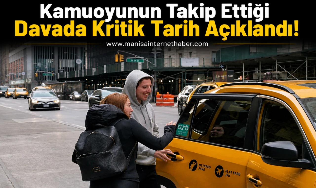 Oğuz Murat Aci Davasında Kritik Tarih Belli Oldu
