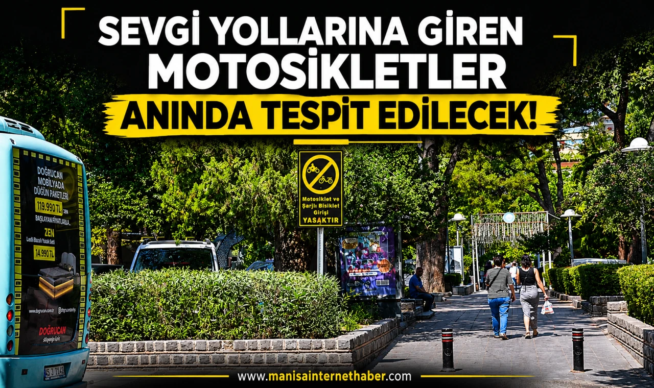 Sevgi Yollarında Kameralı Dönem Başladı!