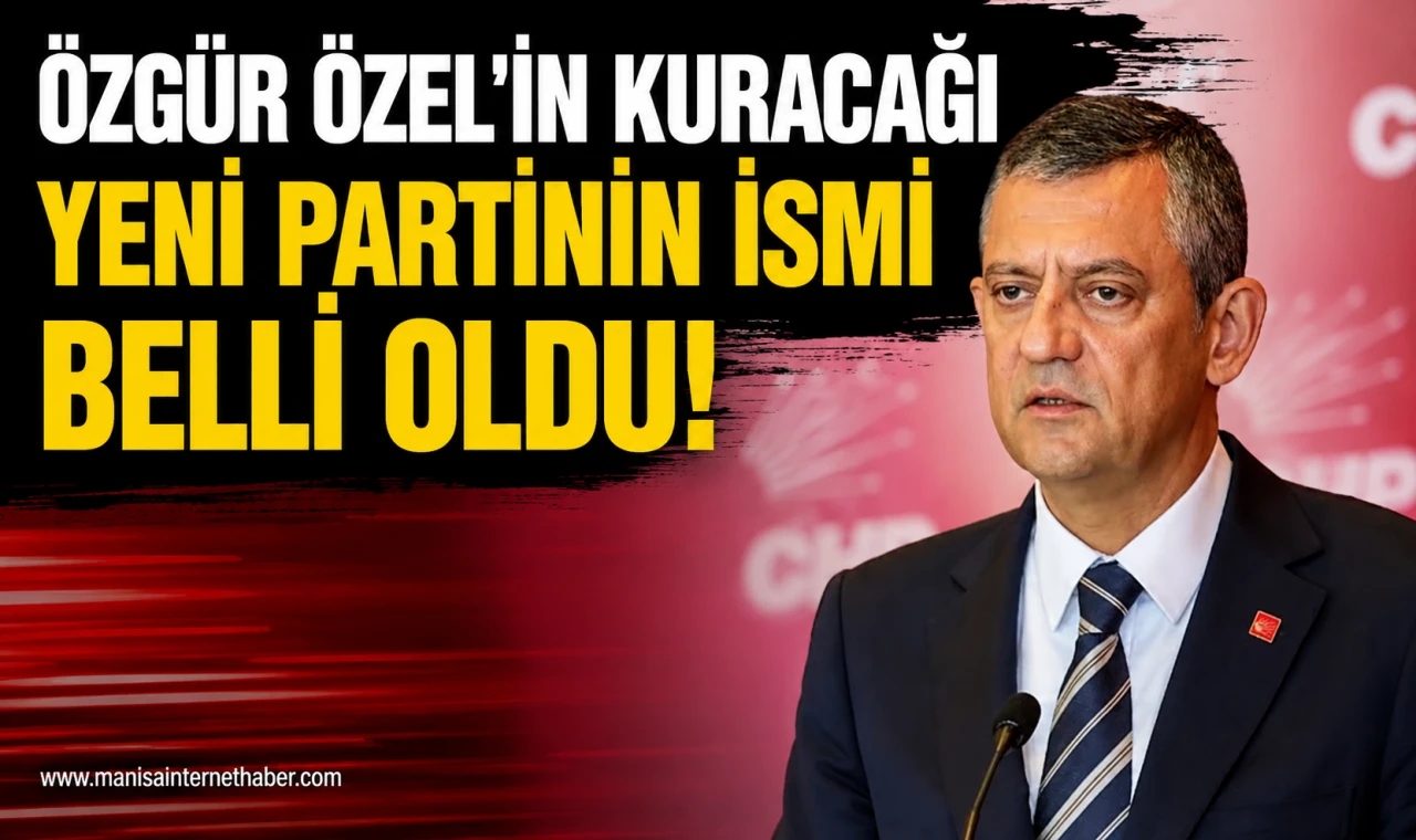 Siyaset Gündemine Damga Vuracak İddia!
