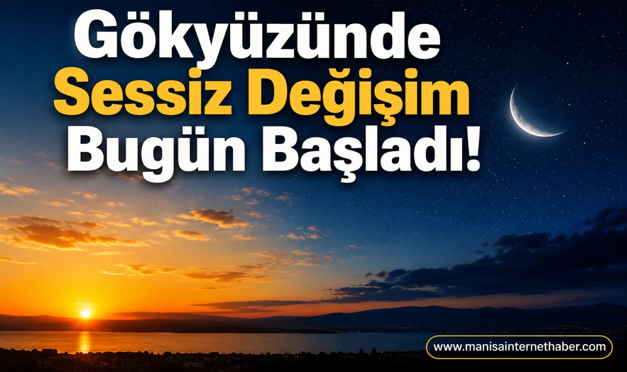 Takvimde Küçük Bir Gün Ama Büyük Bir Değişimin Başlangıcı
