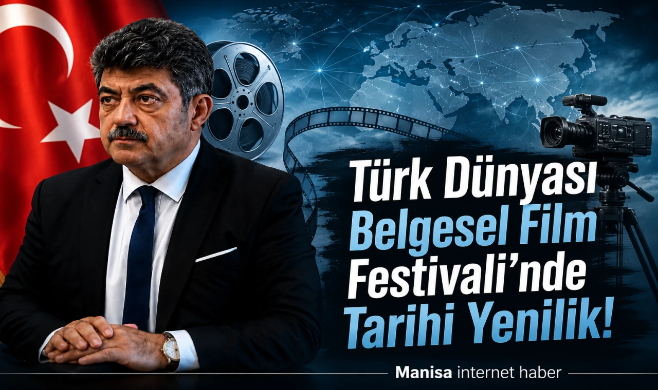 Türk Dünyası Belgesel Film Festivali’nde Bir İlk Daha