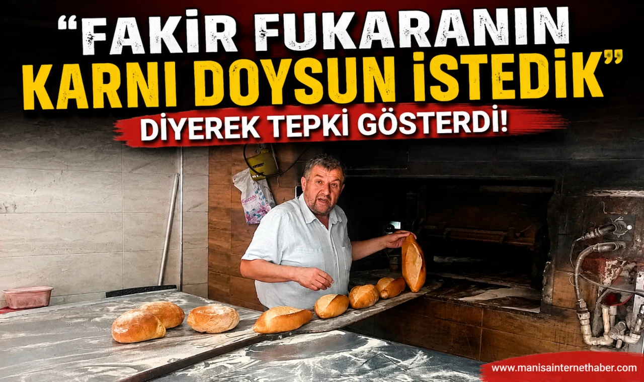 Ucuz Ekmek Satışına Engel İddiası! Mehmet Can'dan Sert Açıklama
